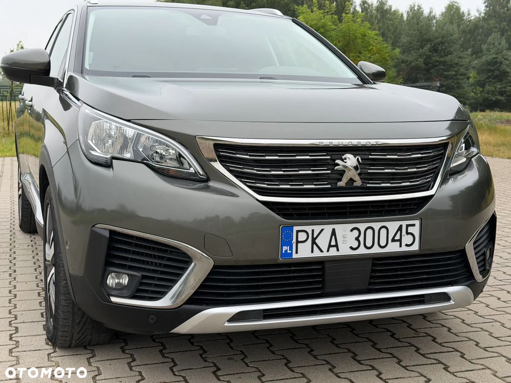 Peugeot 5008 BlueHDI 130 Allure Business-Paket - 9