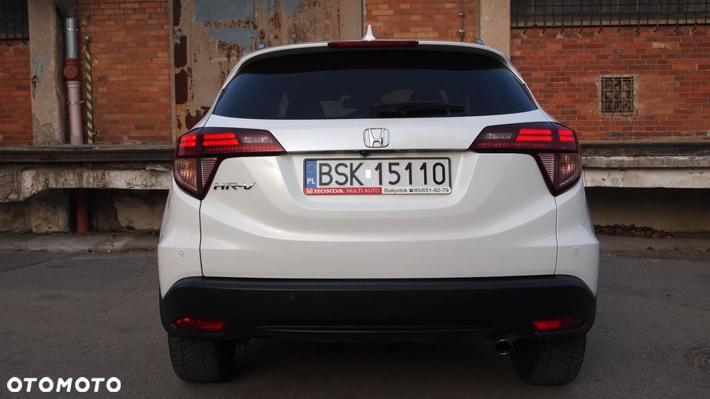 Honda HR-V 1.5 i-VTEC CVT Executive - 8
