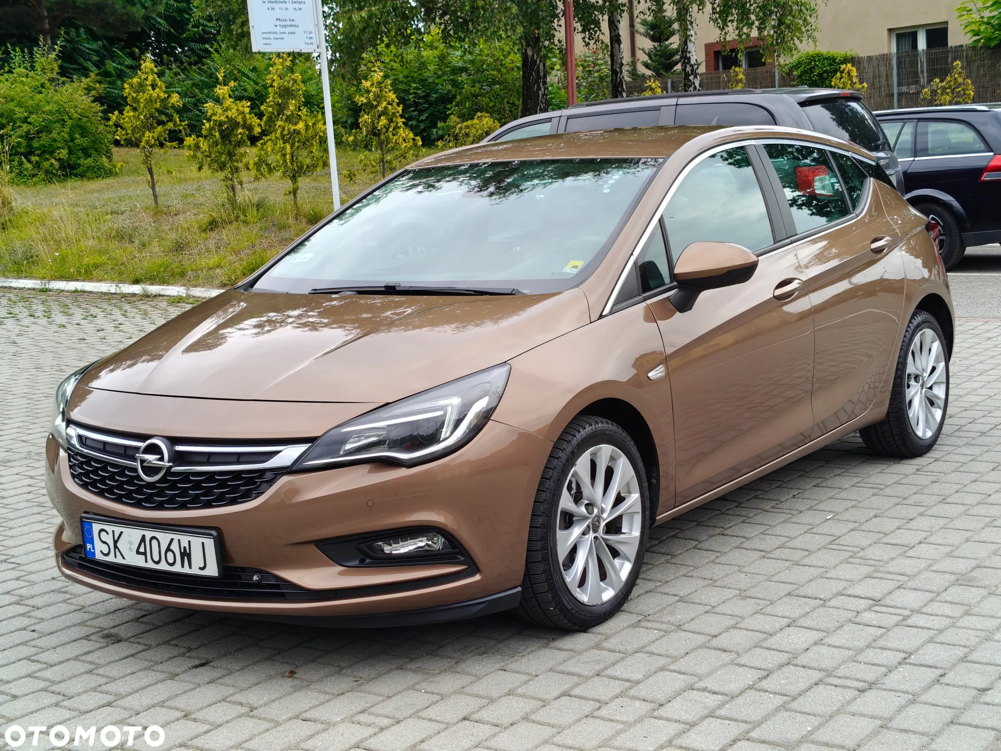 Opel Astra IV 1.6 CDTI Cosmo - 19