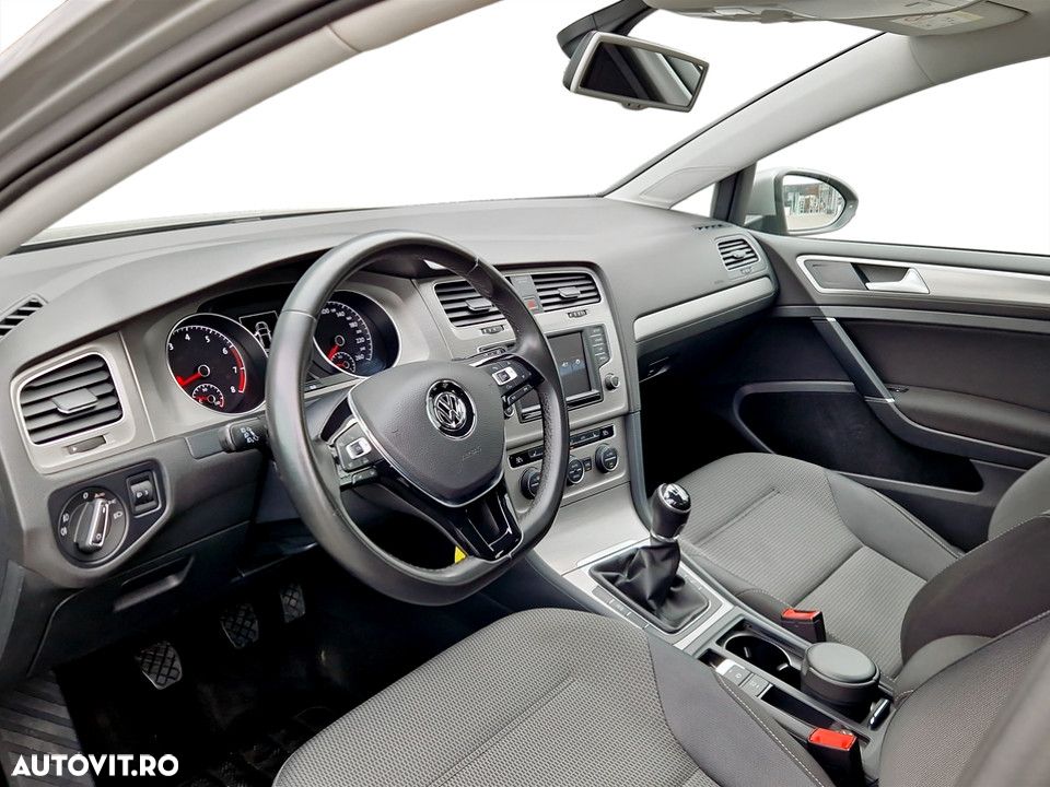 Volkswagen Golf 1.2 TSI Comfortline - 16