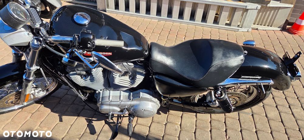 Harley-Davidson Sportster - 10