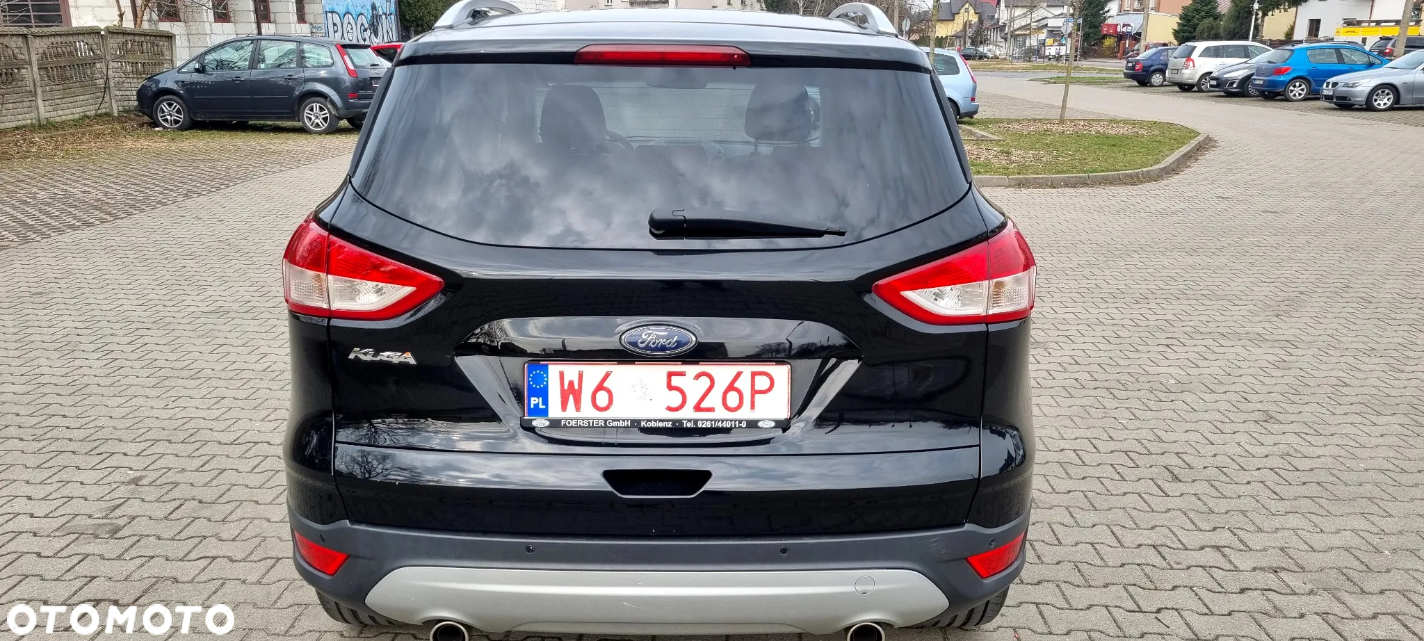 Ford Kuga 2.0 TDCi 2x4 Titanium - 5