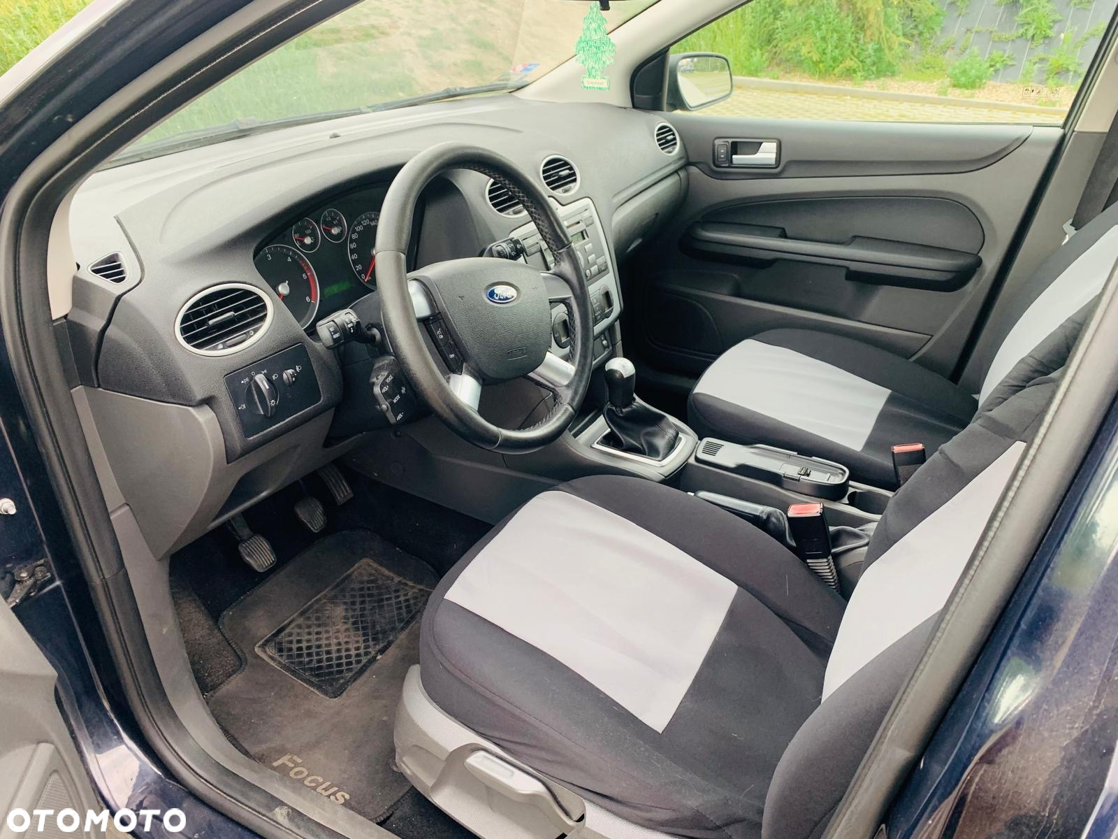 Ford Focus 1.6 TDCi Trend + - 8