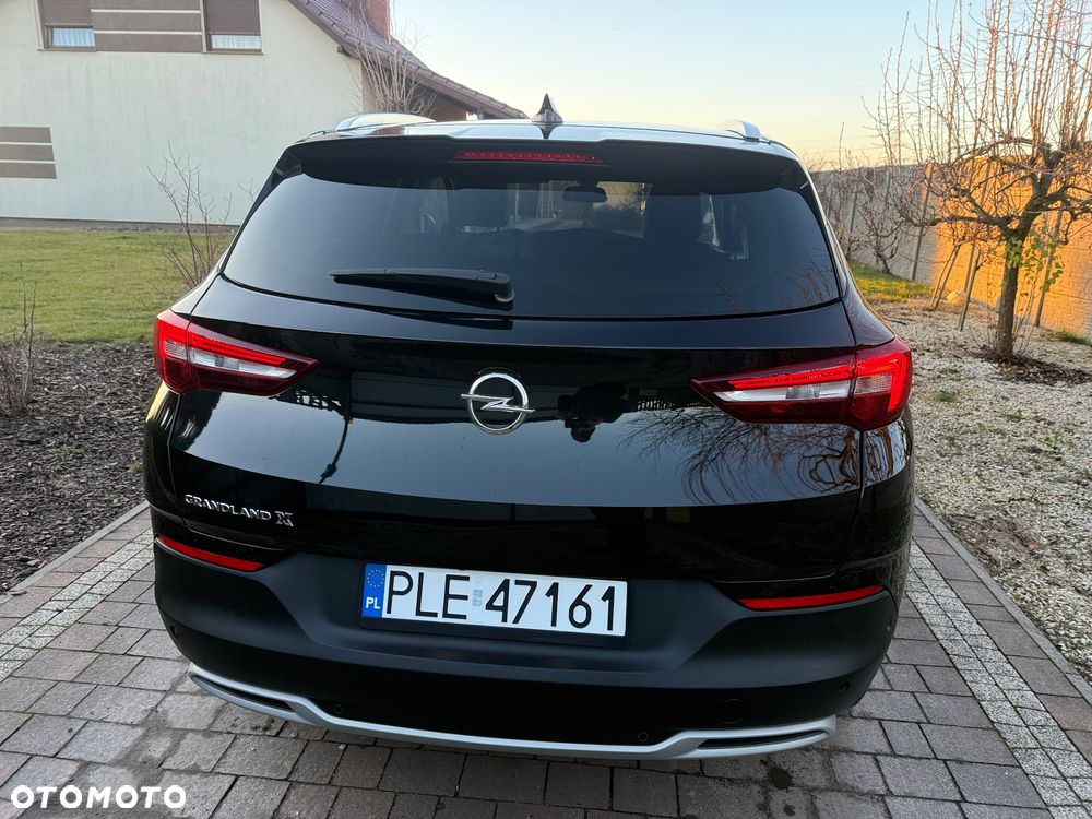Opel Grandland X 2.0 D Start/Stop Automatik 2020 - 11