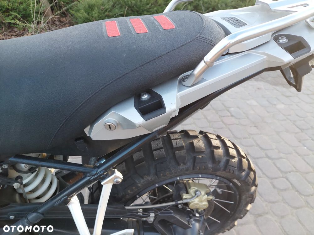 BMW R1250 GS Adventure - 16