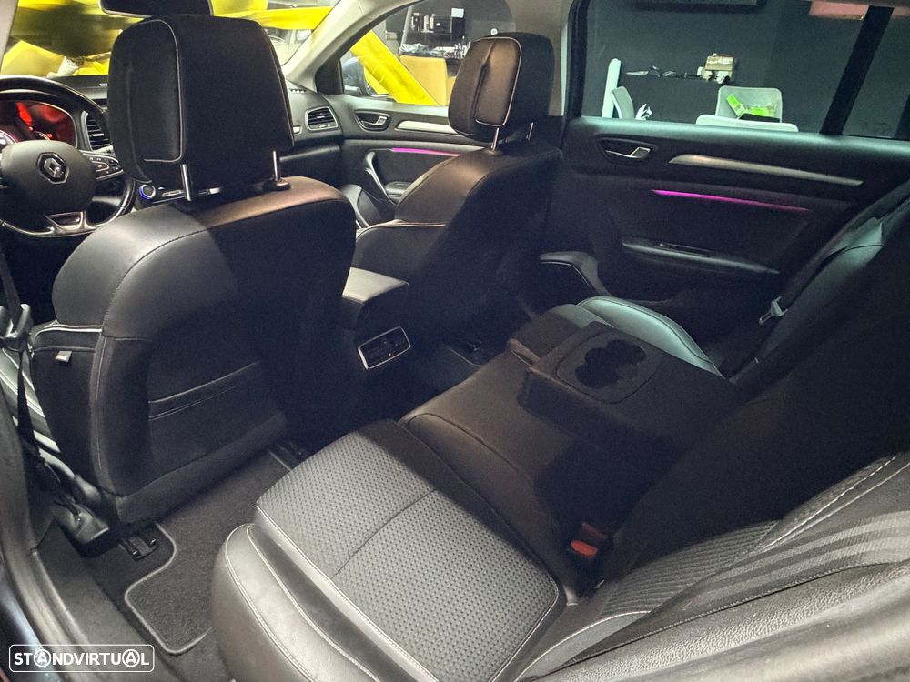 Renault Mégane Sport Tourer 1.6 dCi Bose Edition SS - 21