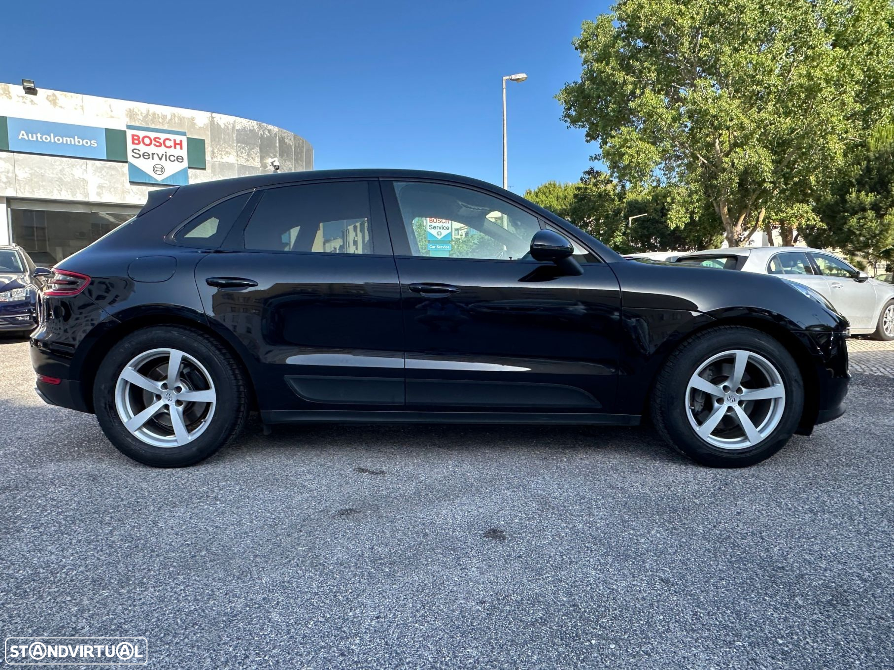 Porsche Macan Standard - 5
