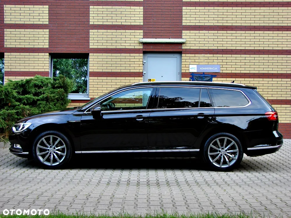 Volkswagen Passat Variant 2.0 TDI SCR 4Motion DSG (BMT) Highline - 17