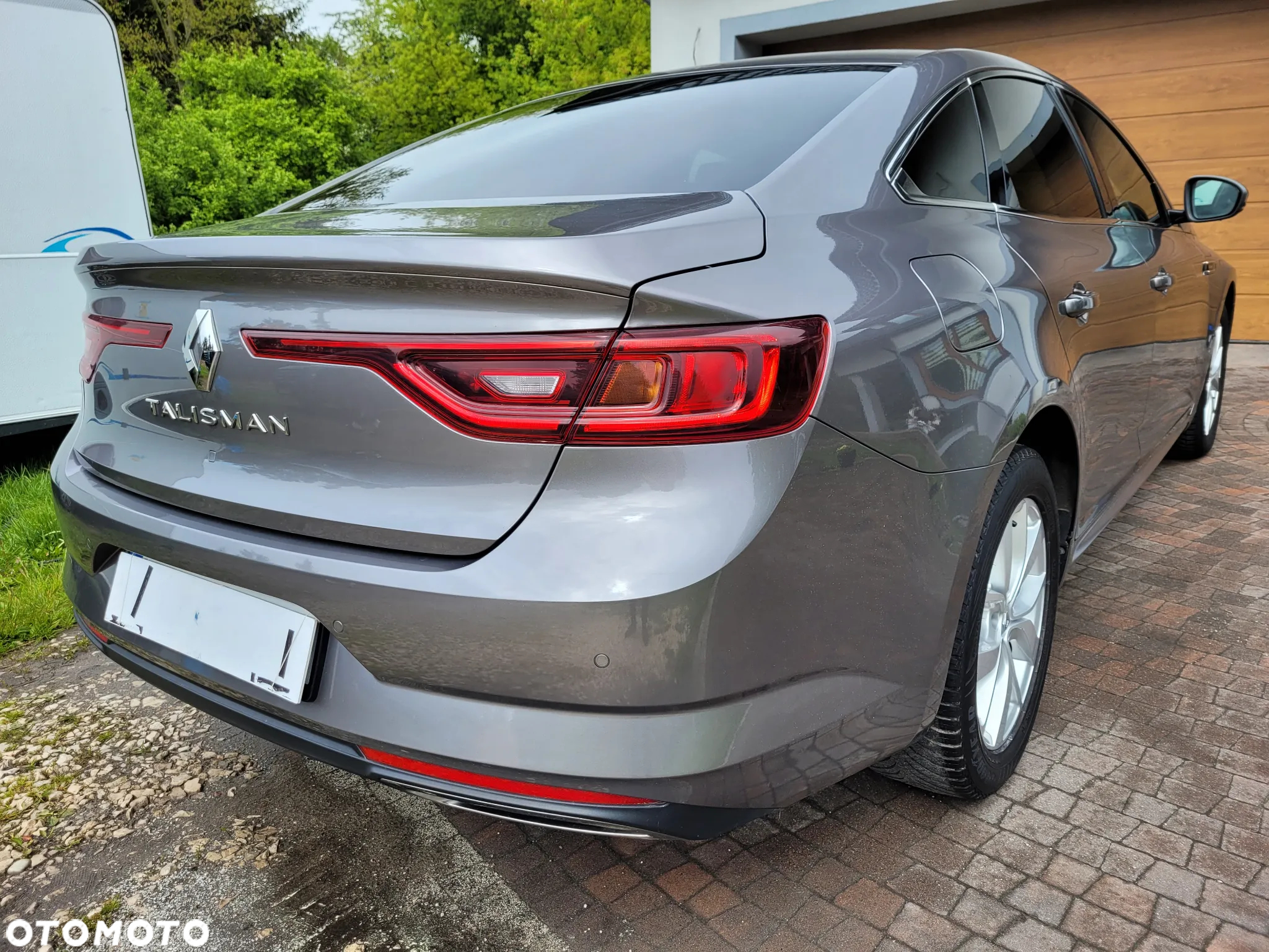 Renault Talisman 1.3 TCe FAP Limited EDC - 6