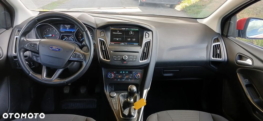 Ford Focus 1.0 EcoBoost Edition Start - 12