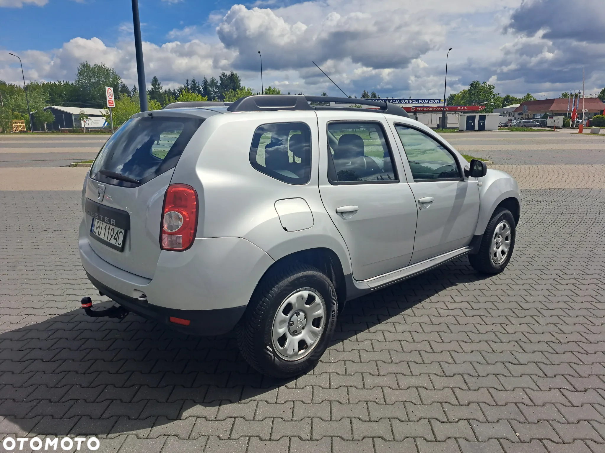 Dacia Duster 1.6 16V 4x2 Ambiance - 7