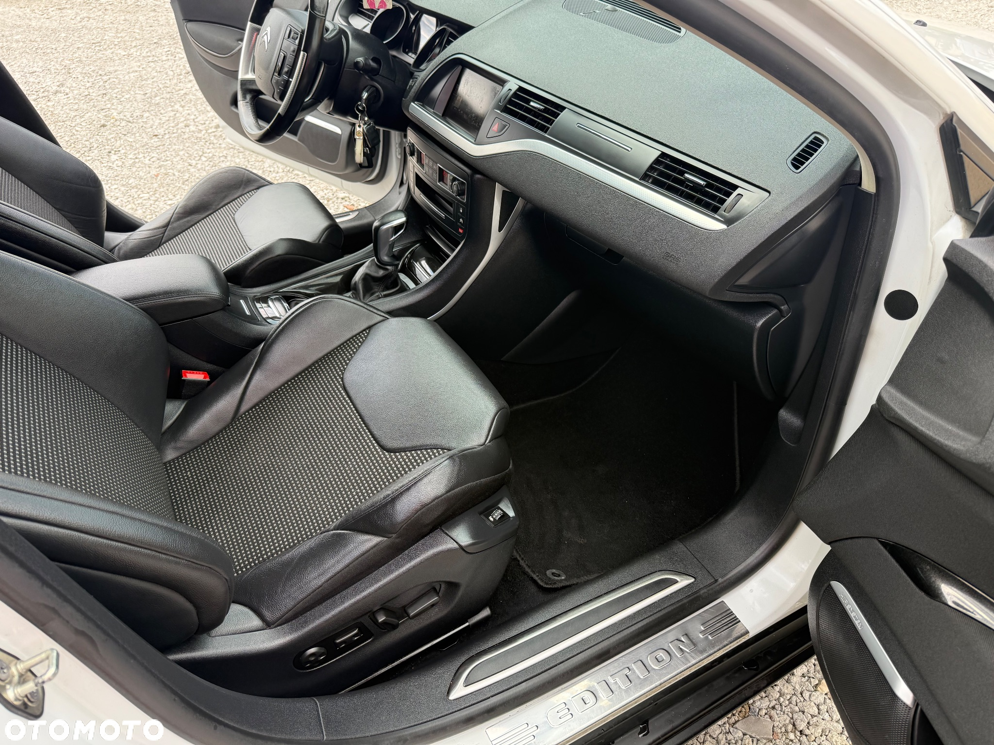 Citroën C5 Tourer BlueHDi 180 S&S EAT6 Cross Tourer - 31