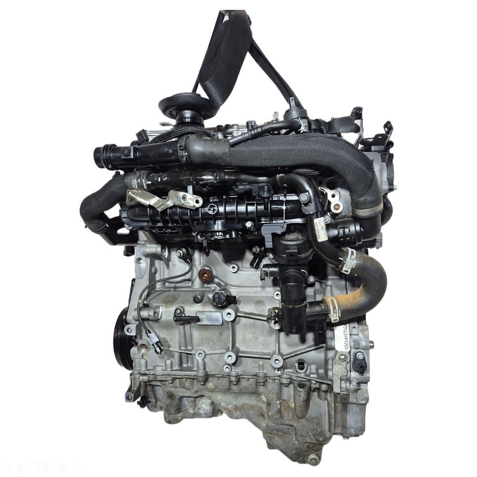 Silnik Kompletny Jaguar Xf X260 E-pace Land Rover Evoque 2.0b Turbo Pt204 - 3