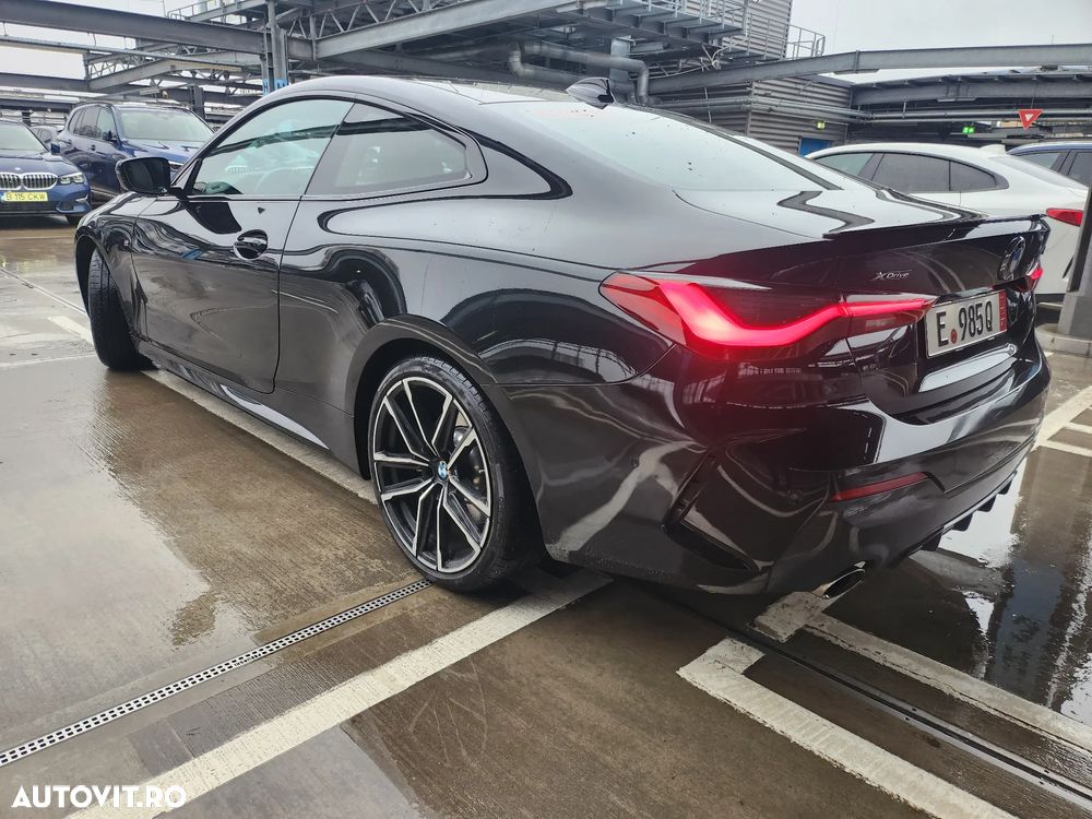 BMW Seria 4 430i - 16