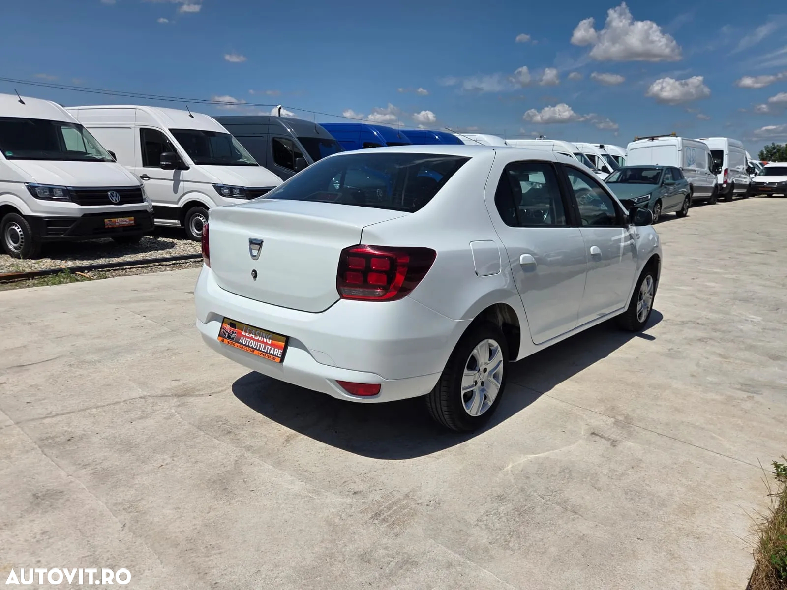 Dacia Logan 1.0 SCe Ambiance - 6