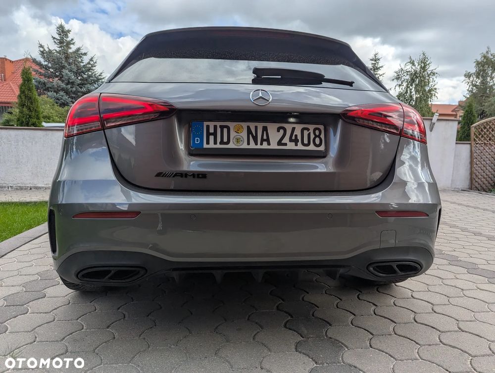 Mercedes-Benz Klasa A 200 AMG Line 7G-DCT - 25
