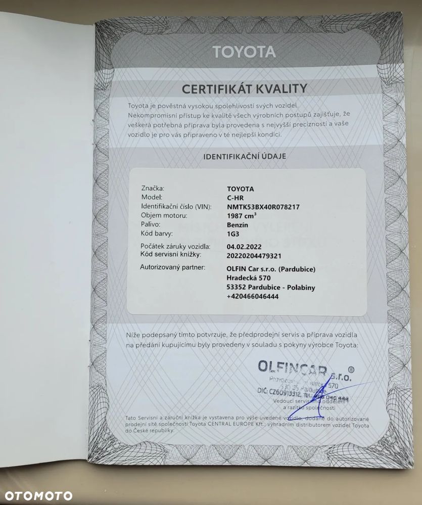 Toyota C-HR - 18