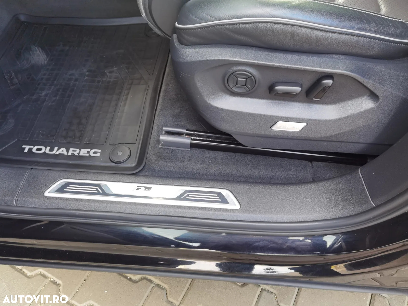 Volkswagen Touareg V6 TDI R-Style - 25