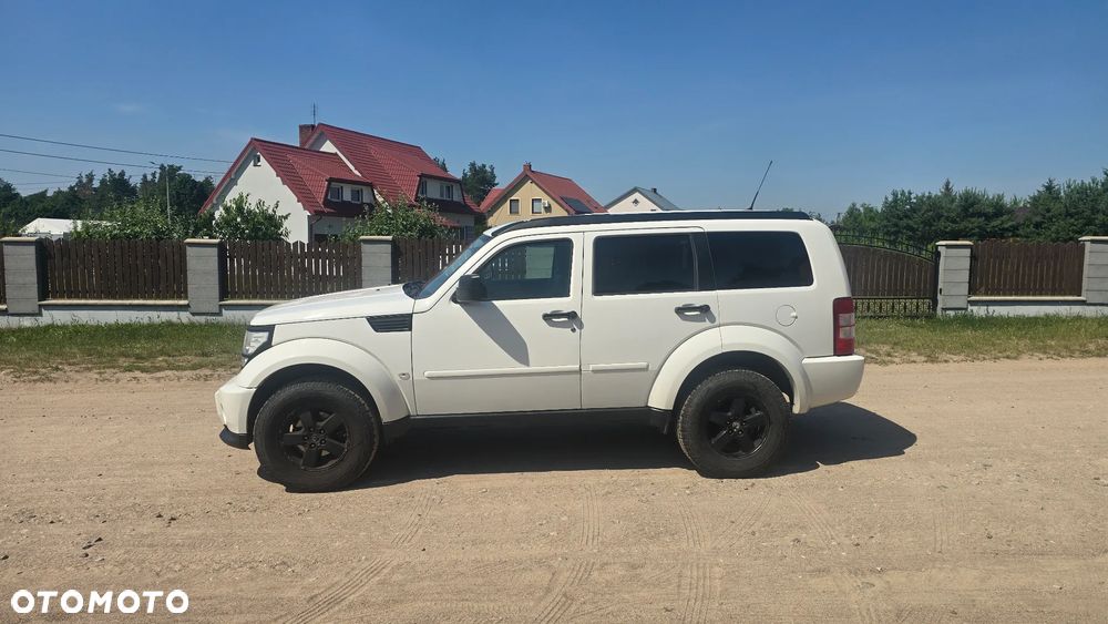 Dodge Nitro 2.8 CRD SE - 3