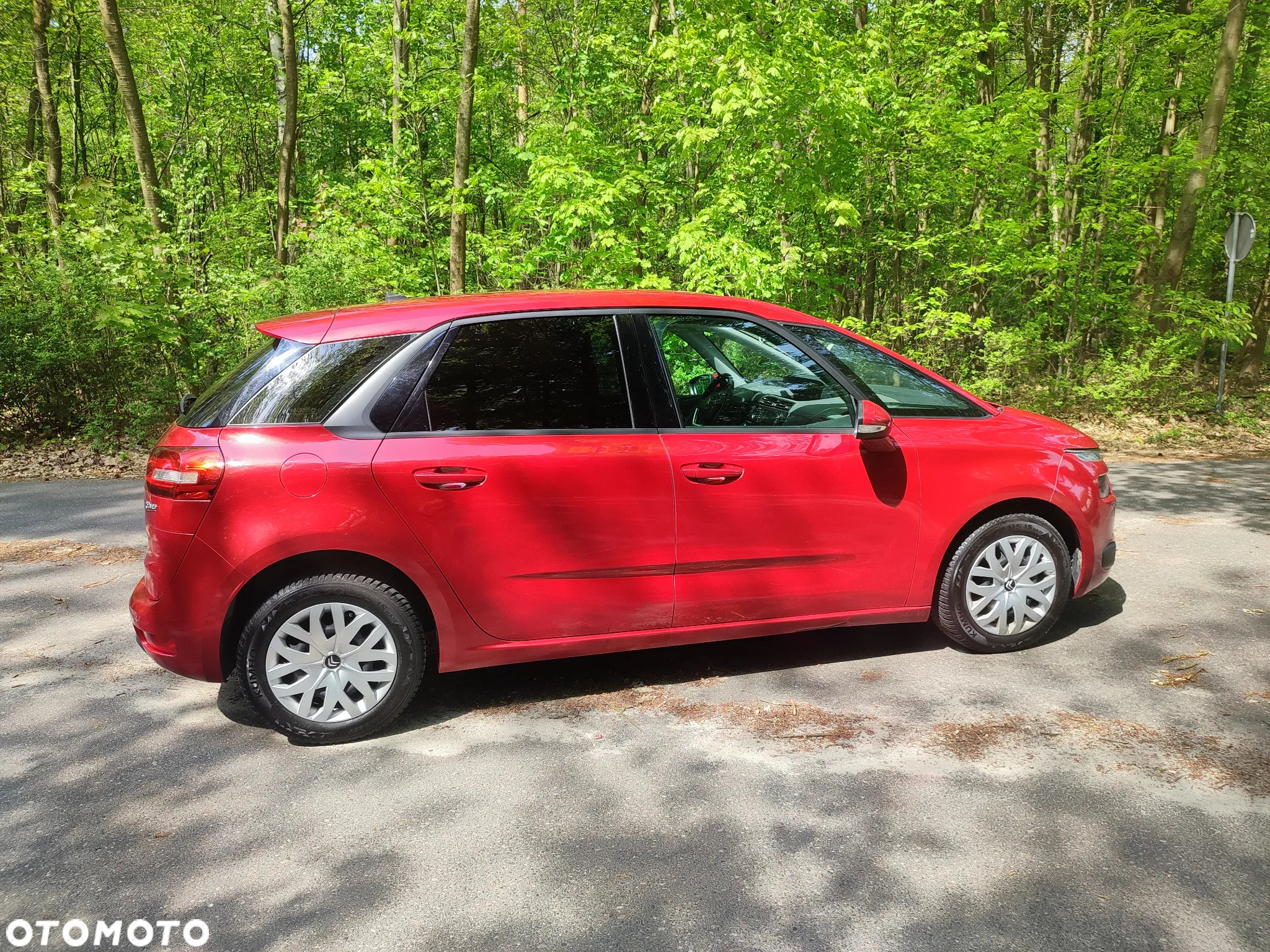 Citroën C4 Picasso 1.6 THP Exclusive - 12