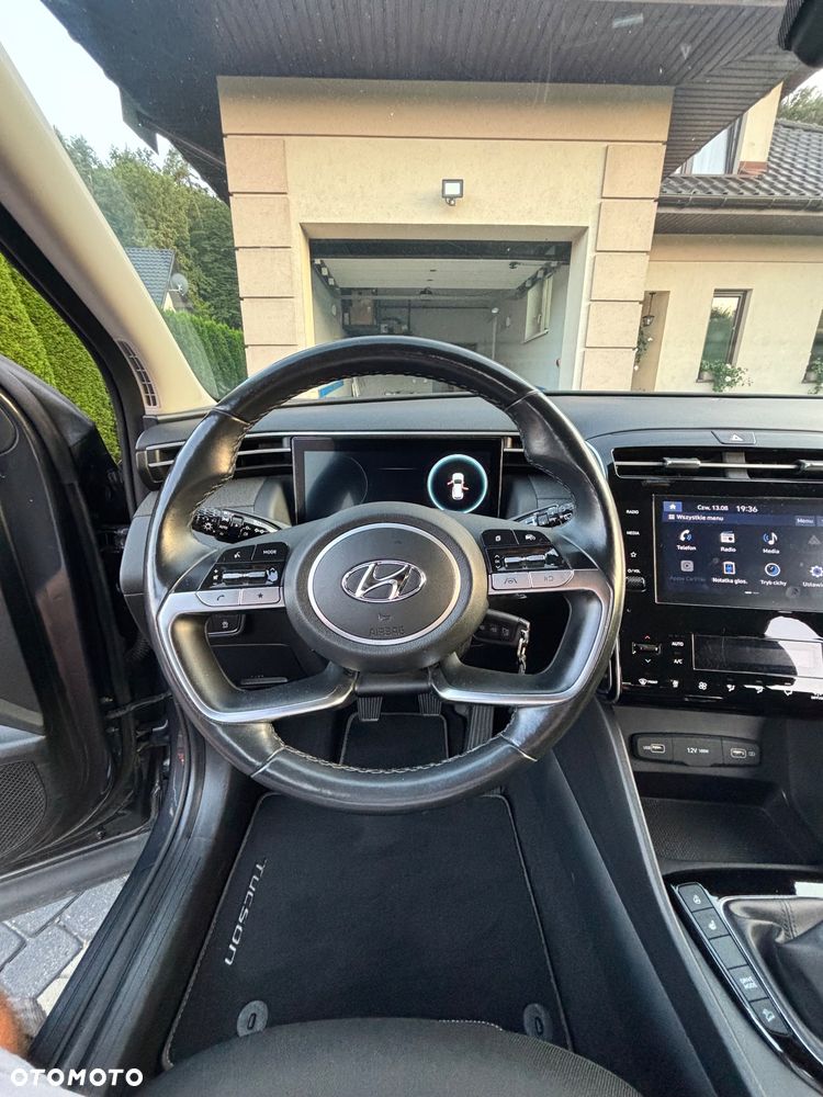 Hyundai Tucson - 8