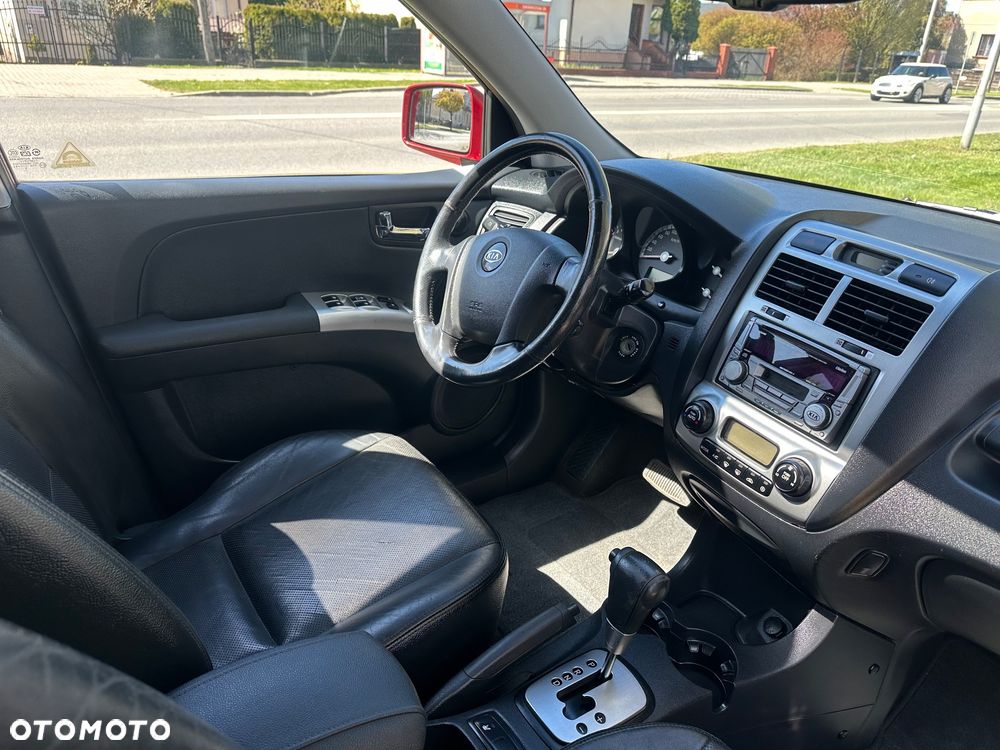 Kia Sportage 2.7 V6 Champ - 16