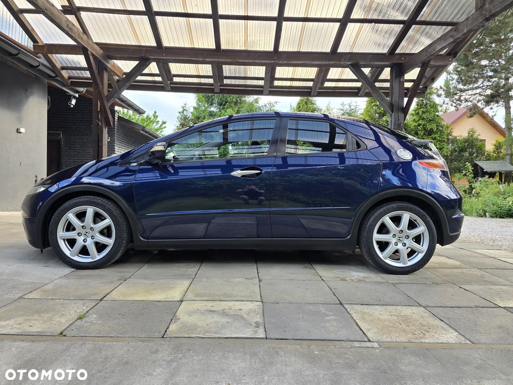 Honda Civic - 2