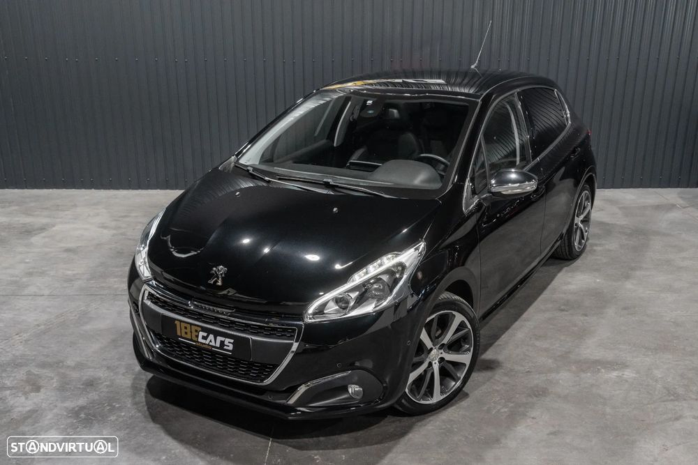 Peugeot 208 1.6 BlueHDi GT Line - 36