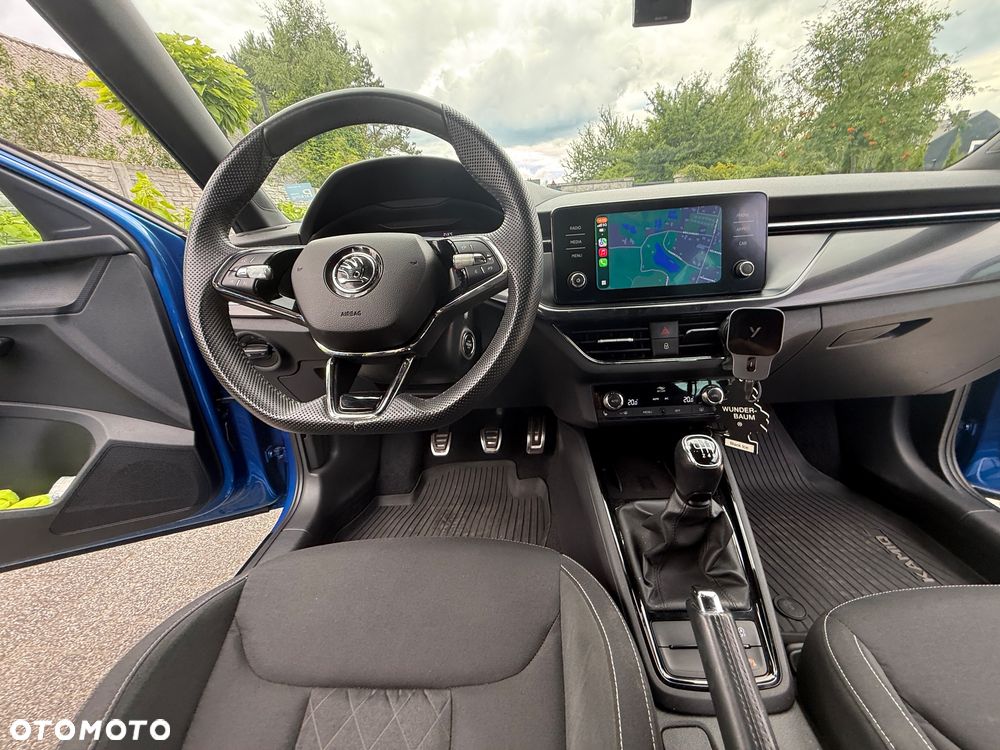 Skoda Kamiq 1.0 TSI Style - 6