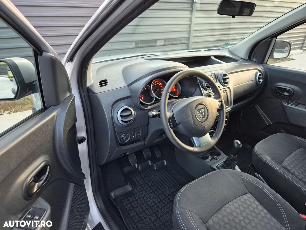 Dacia Dokker dCi 90 Stepway - 3