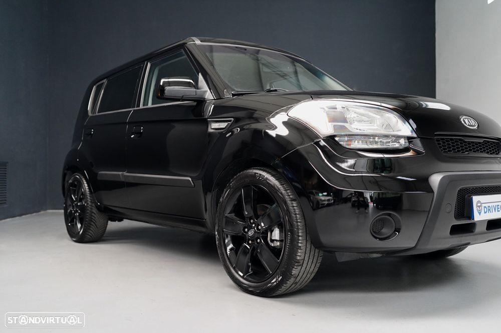 Kia Soul 1.6 CRDi TX - 11