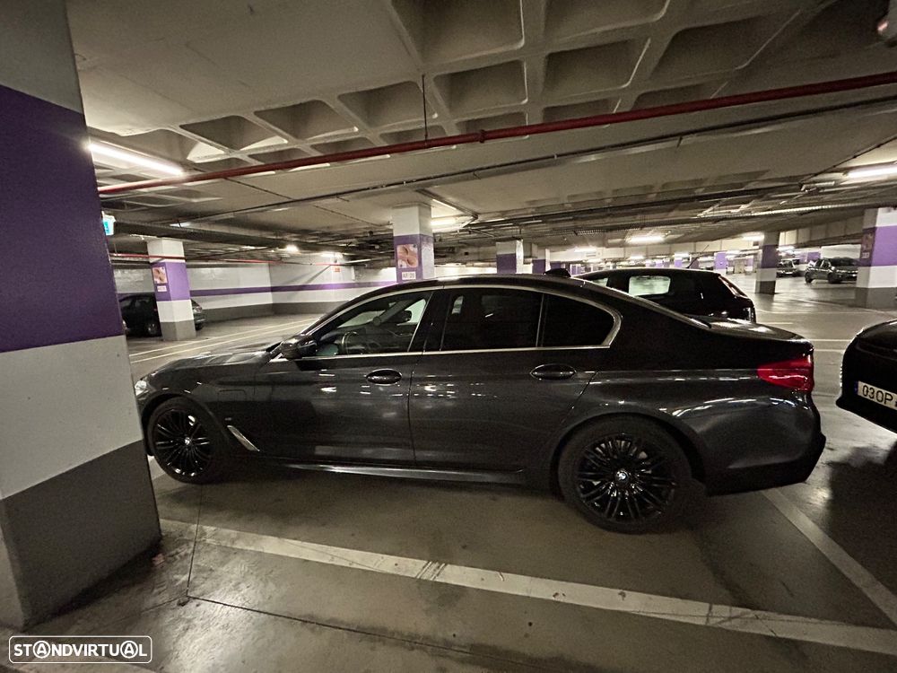 BMW 530 e iPerformance Pack M - 4