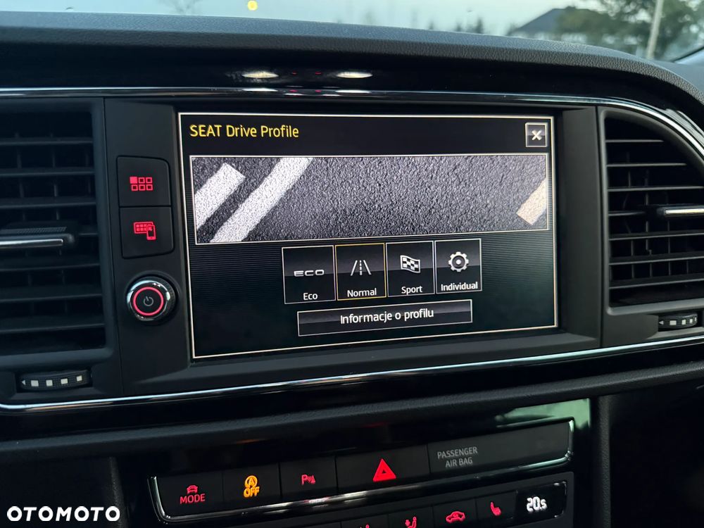 Seat Leon 1.4 TSI FR S&S - 36