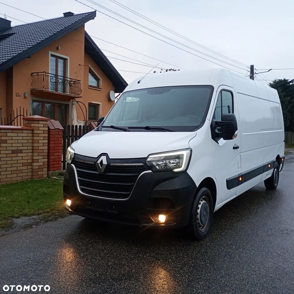 Renault Master - 1