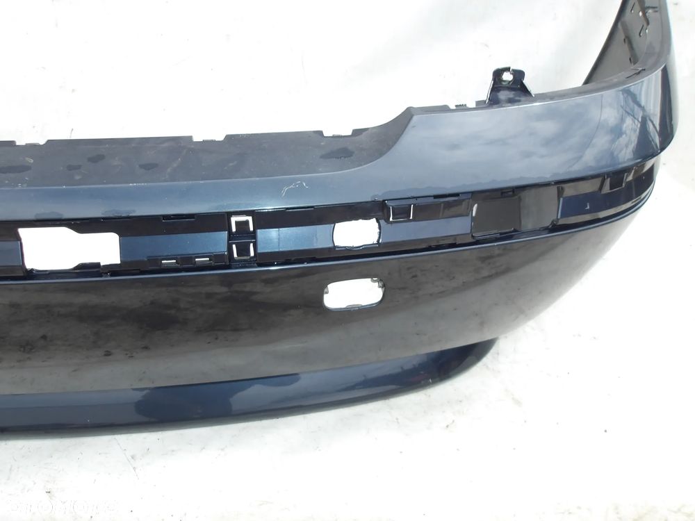 ZDERZAK TYŁ TYLNY BMW E65 TOLEDOBLAU 107 F-VAT - 5