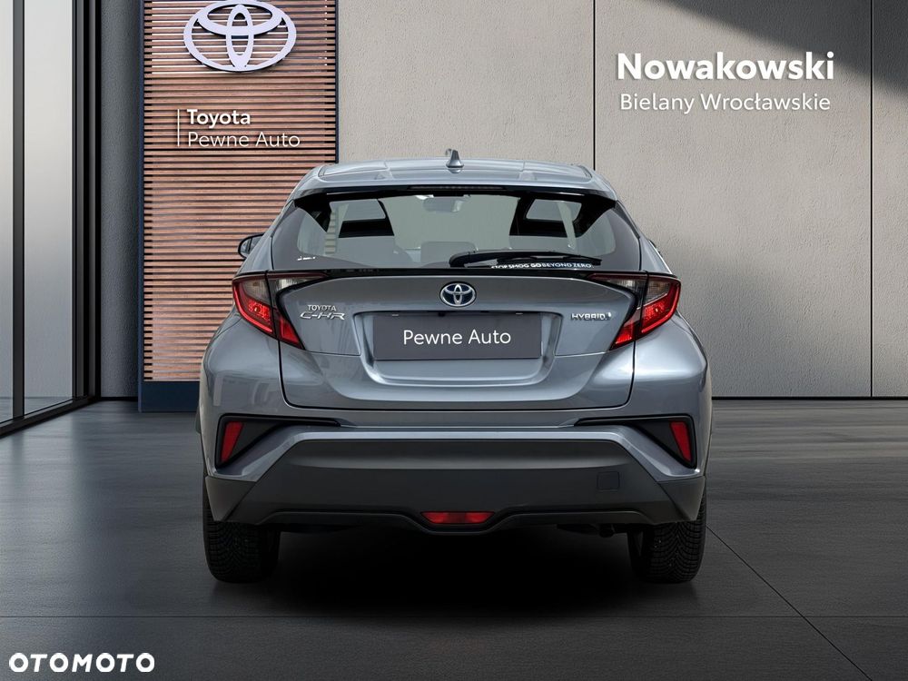 Toyota C-HR 1.8 Hybrid GPF Comfort - 5