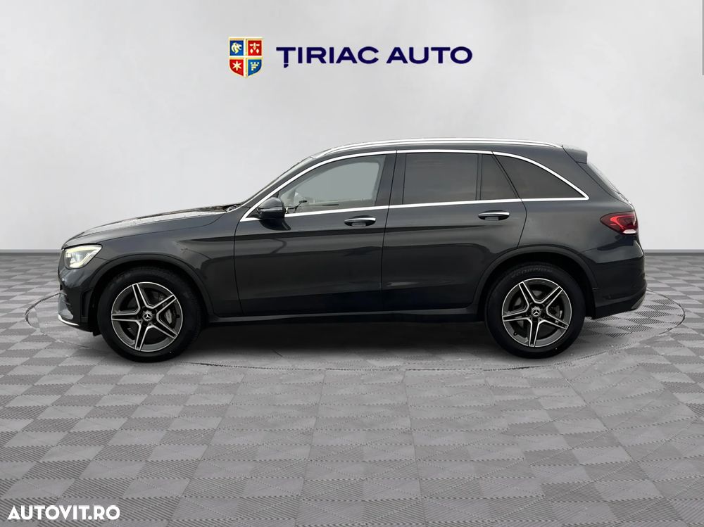 Mercedes-Benz GLC 220 d 4MATIC - 3