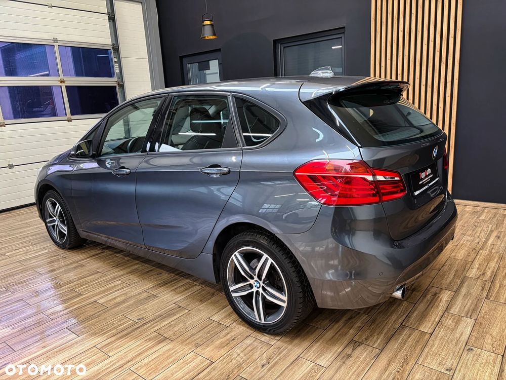 BMW Seria 2 220i Sport-Aut Advantage - 11