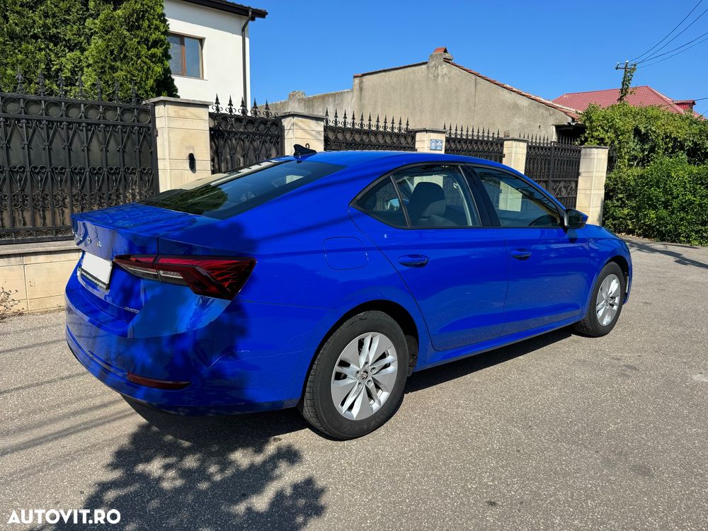 Skoda Octavia 2.0 TDI Ambition - 10