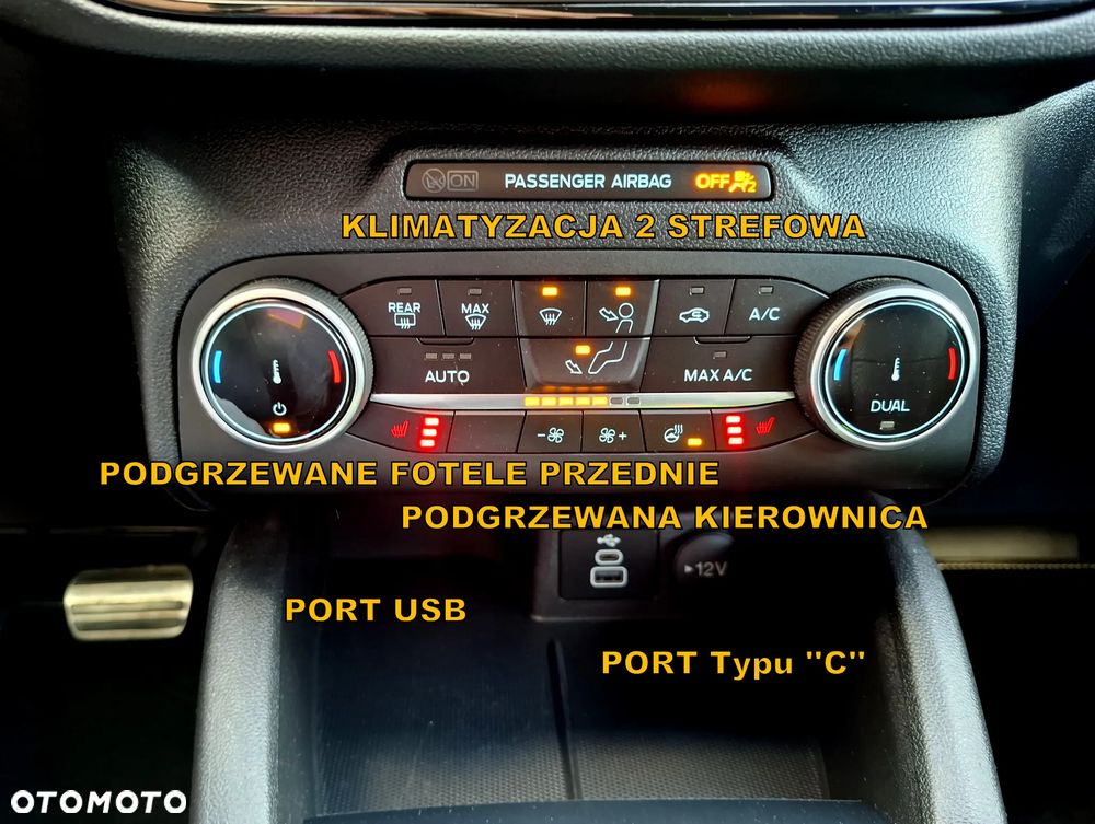 Ford Kuga 2.5 Duratec FHEV 4x4 ST-LINE X - 25