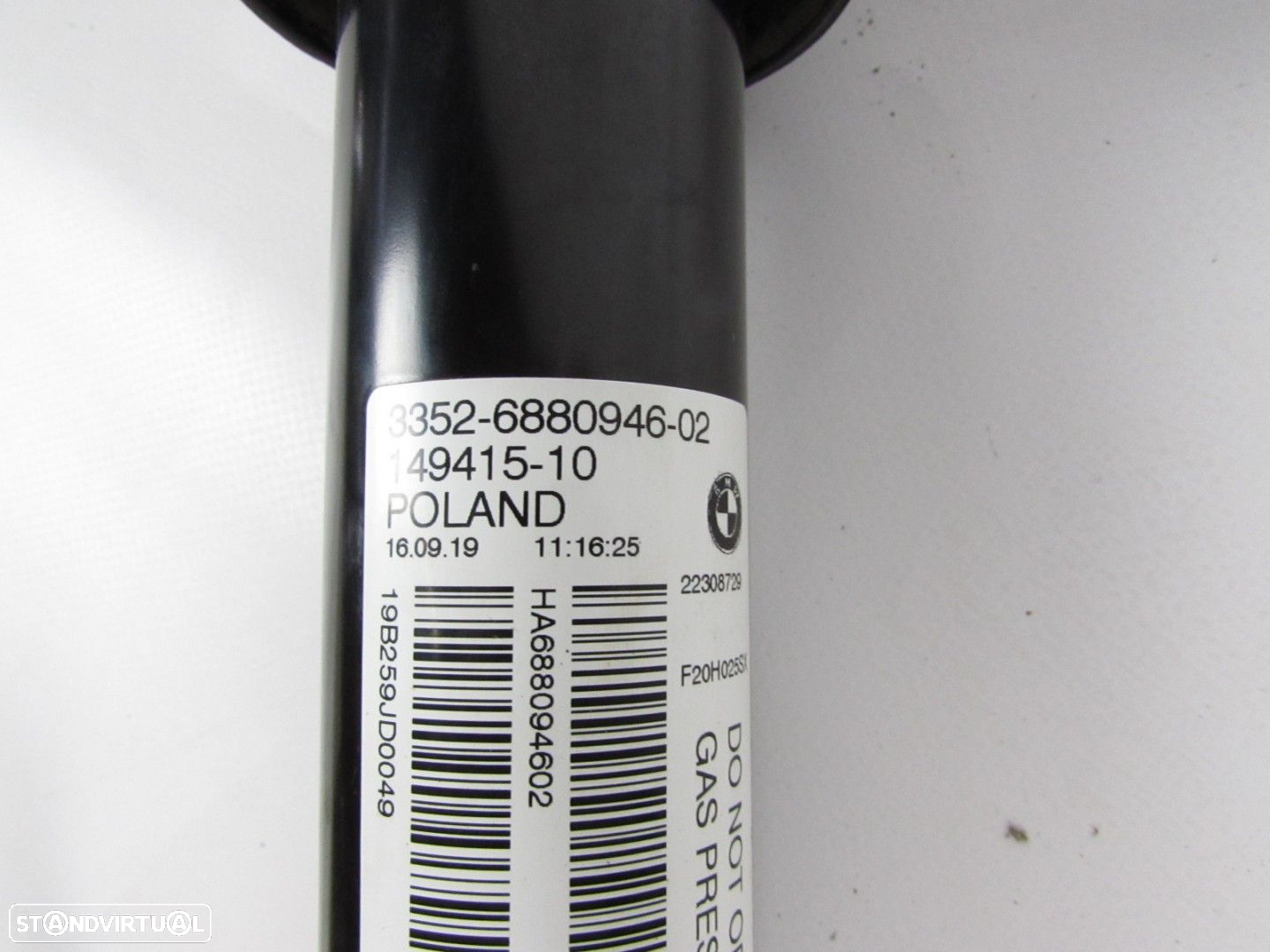 Amortecedor M Trás Seminovo/ Original BMW 1 (F20)/BMW 1 (F21)/BMW 2 Coupe (F22,... - 3