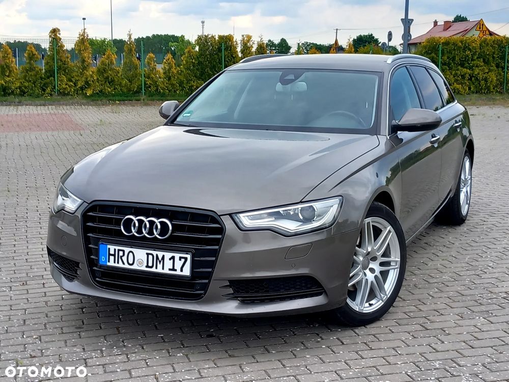 Audi A6 Avant 2.0 TDI - 3