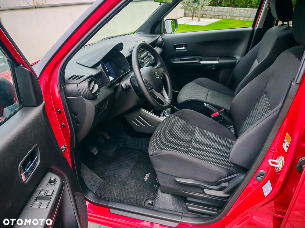 Suzuki Ignis 2024