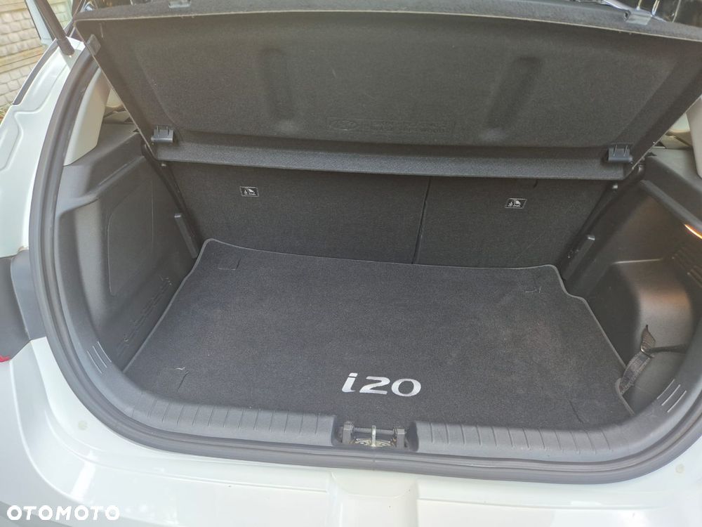 Hyundai i20 1.0 T-GDI 48V-Hybrid Intro - 17