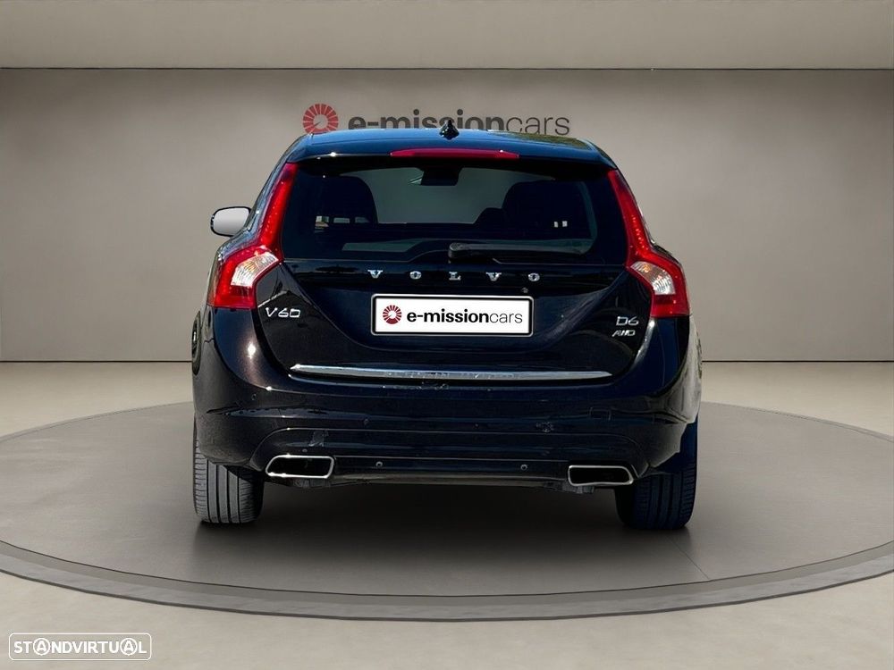 Volvo V60 D6 Twin Engine Geartronic RDesign - 5