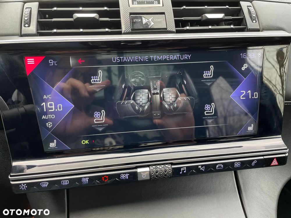 DS Automobiles DS 7 Crossback 2.0 BlueHDi Grand Chic - 25