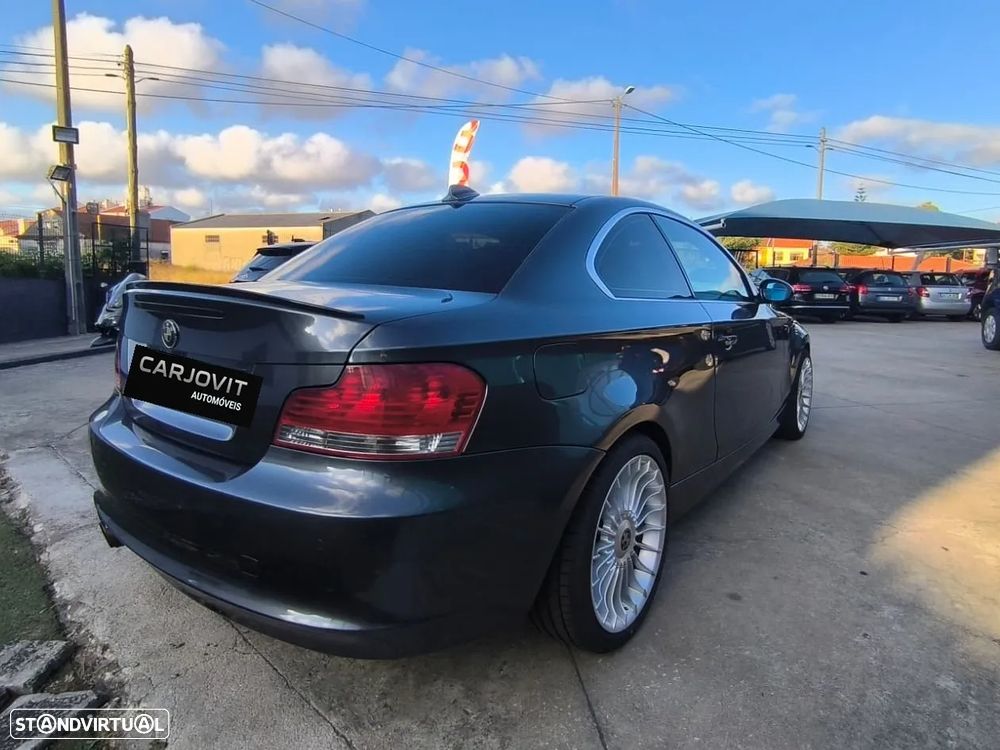 BMW 120 - 9