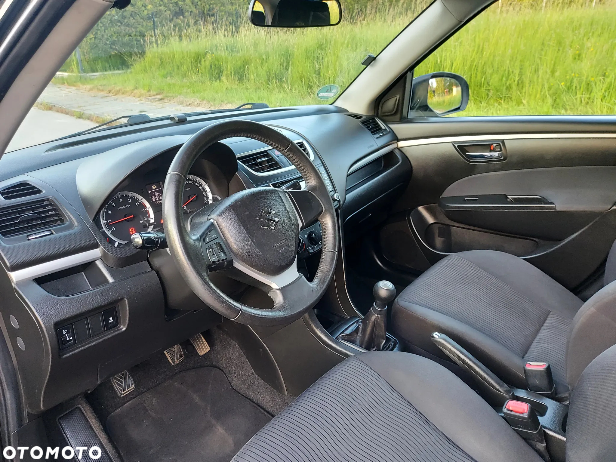Suzuki Swift 1.2 4x4 Club - 16