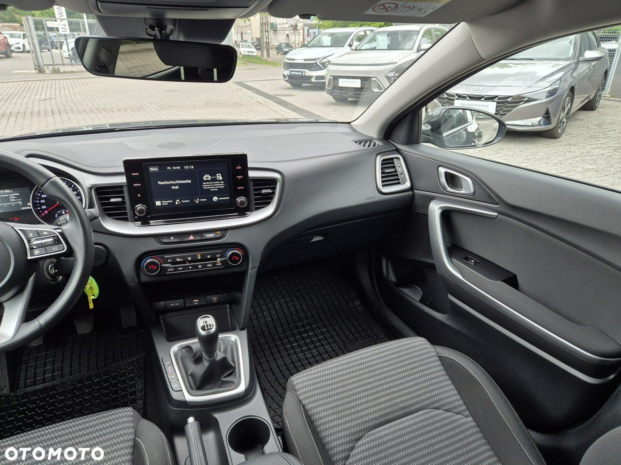 Kia XCeed - 19
