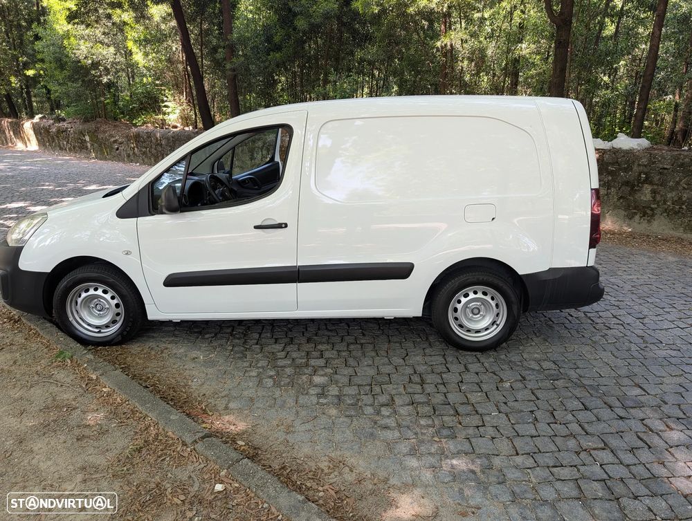 Peugeot Partner - 14